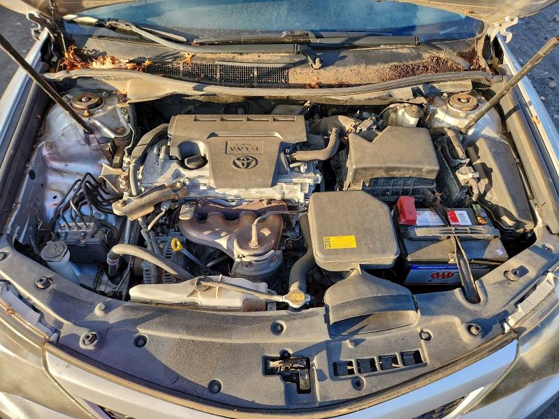 Foto 11 de la subasta – 2012 TOYOTA CAMRY BASE con VIN 4T1BF1FK2CU118520