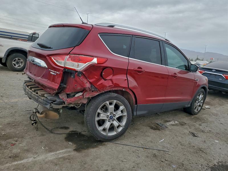 Photo 3 from auction – 2015 FORD ESCAPE TIT with VIN 1FMCU9JX5FUB70496