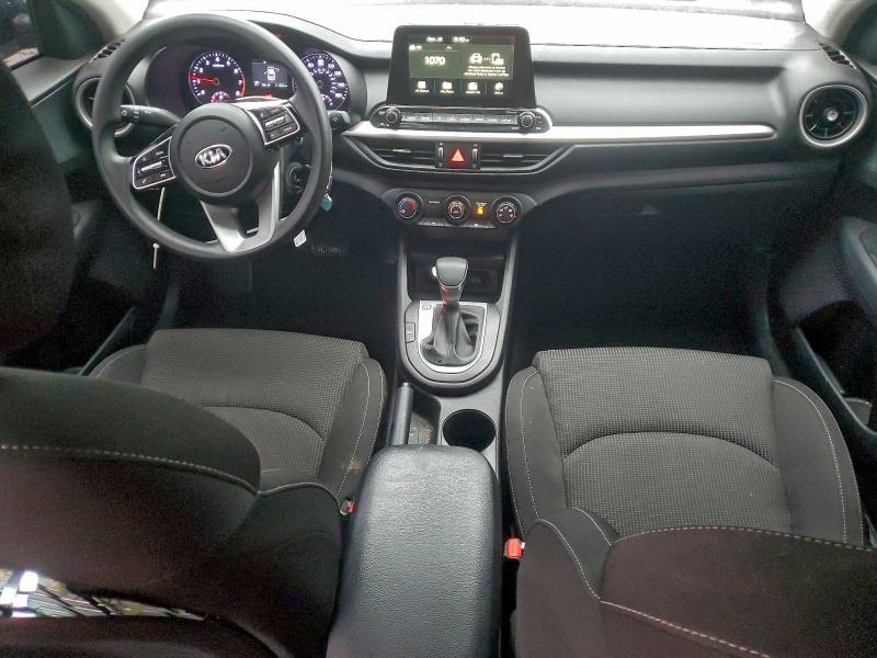 Photo 8 from auction – 2021 KIA FORTE with VIN 3KPF24AD8ME314778