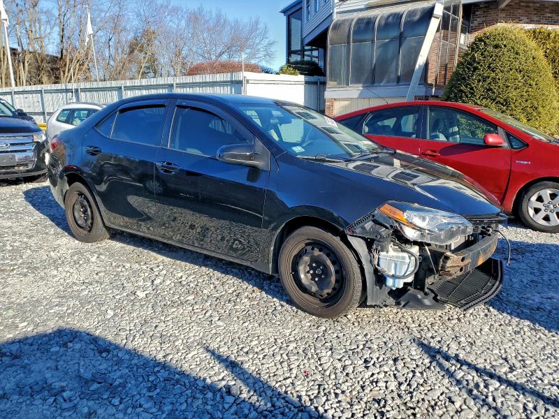 Photo 4 from auction – 2019 TOYOTA COROLLA with VIN 2T1BURHE9KC245468