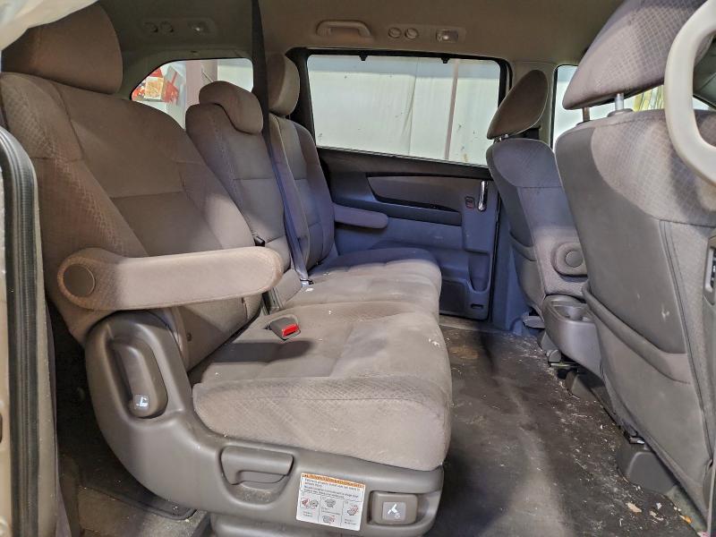 Photo 11 from auction – 2015 HONDA ODYSSEY EX with VIN 5FNRL5H49FB504298