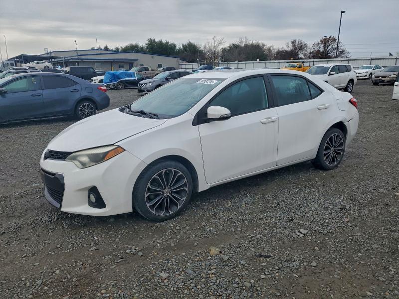Photo 1 from auction – 2014 TOYOTA COROLLA L with VIN 2T1BURHE7EC184626