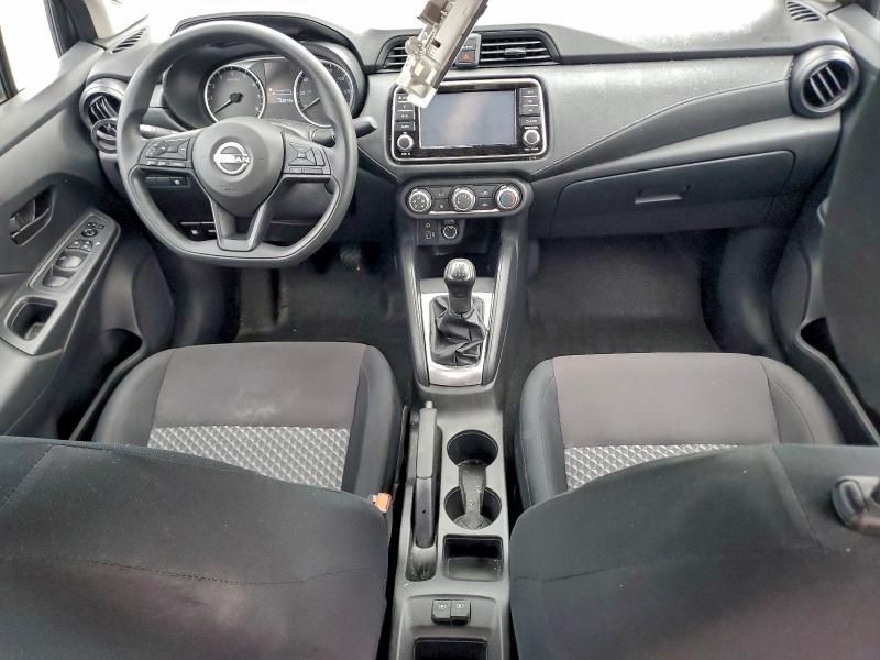 Photo 8 from auction – 2024 NISSAN VERSA S with VIN 3N1CN8BV3RL818329