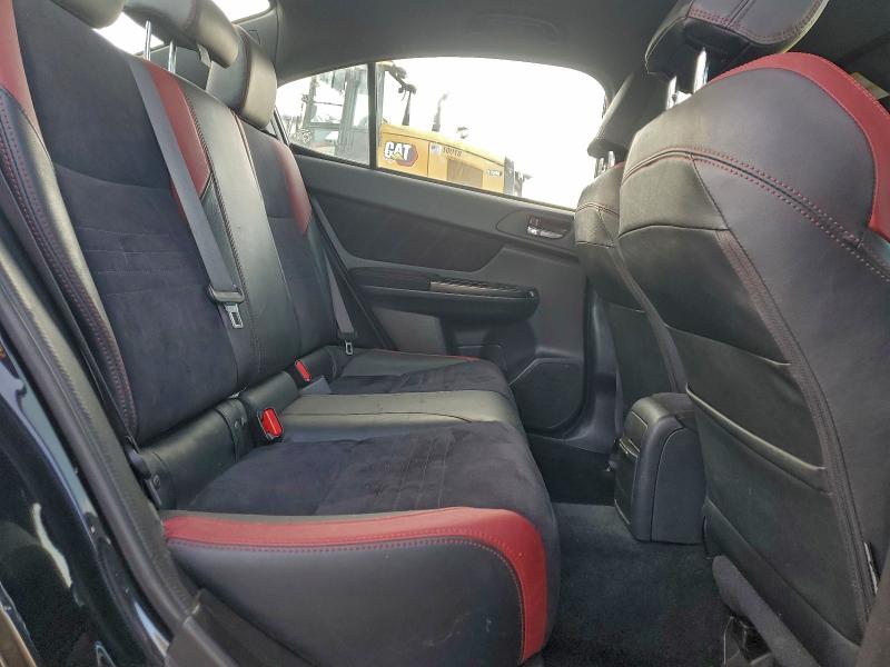 Photo 10 from auction – 2017 SUBARU WRX STI with VIN JF1VA2V66H9822309