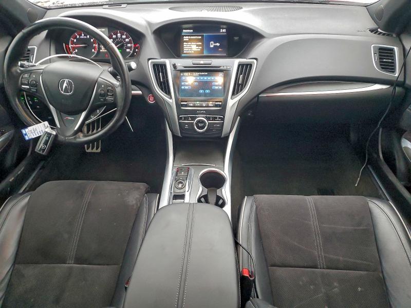 Photo 8 from auction – 2018 ACURA TLX TECH+A with VIN 19UUB2F69JA009988