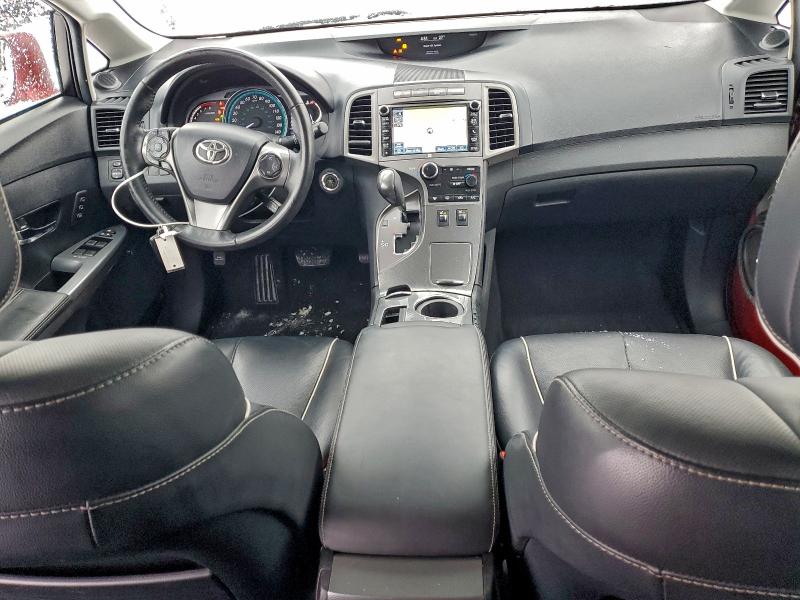 Photo 8 from auction – 2013 TOYOTA VENZA LE with VIN 4T3BK3BB7DU081079