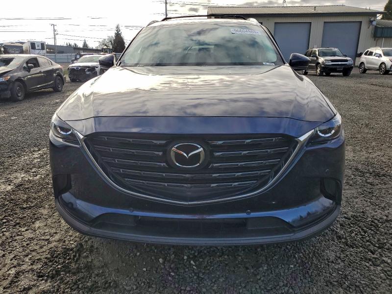 Photo 5 from auction – 2022 MAZDA CX-9 TOURI with VIN JM3TCBAY0N0627459