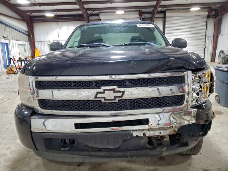 Photo 5 from auction – 2009 CHEVROLET SILVERADO with VIN 1GCEK29079Z138397