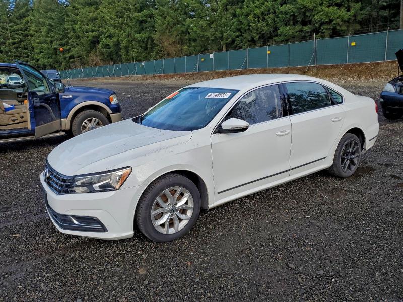 VOLKSWAGEN PASSAT S 2016 with VIN 1VWAT7A35GC022529 - Photo from auction