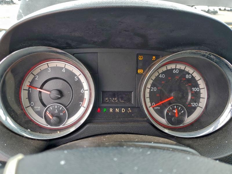 Photo 9 from auction – 2016 DODGE GRAND CARA with VIN 2C4RDGBG7GR316736