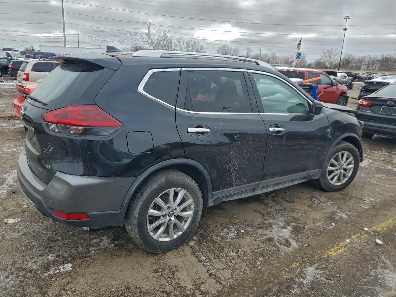 Photo 3 from auction – 2018 NISSAN ROGUE S with VIN KNMAT2MT2JP503551