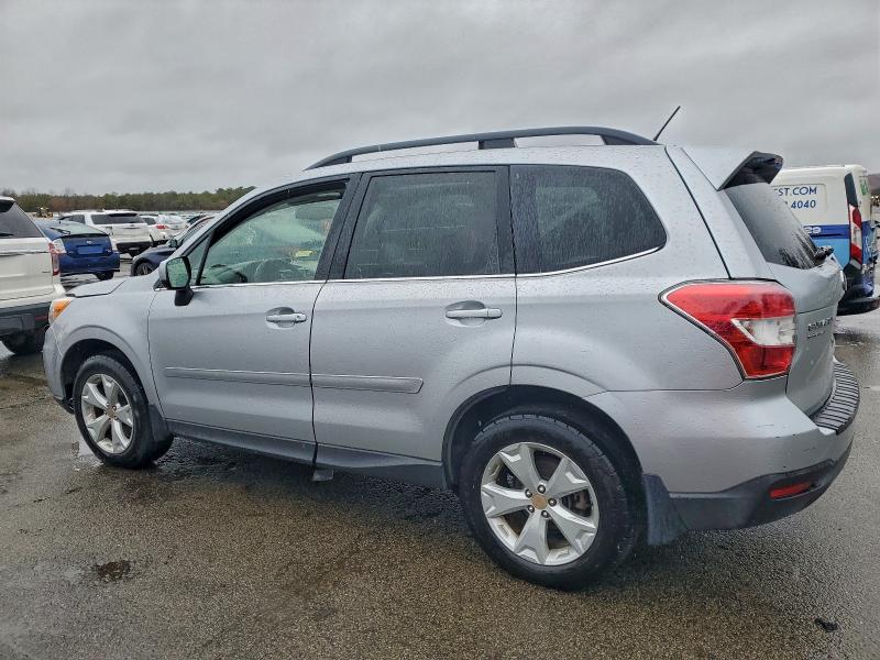 Photo 2 from auction – 2015 SUBARU FORESTER 2 with VIN JF2SJAHC7FH576772