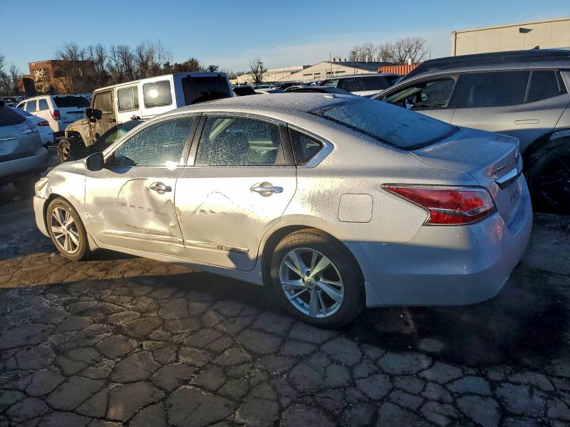 Photo 2 from auction – 2015 NISSAN ALTIMA 2.5 with VIN 1N4AL3AP8FC275380