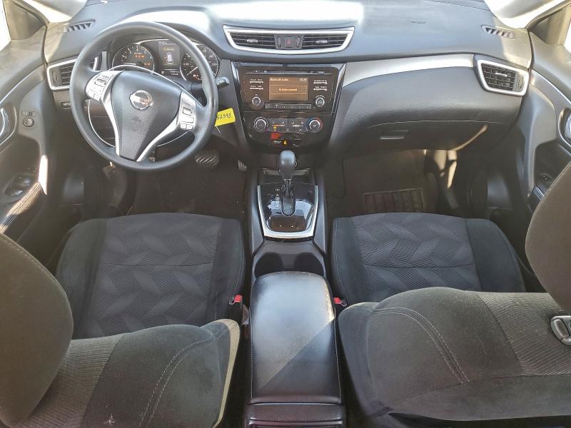 Photo 8 from auction – 2015 NISSAN ROGUE S with VIN 5N1AT2MT2FC927516
