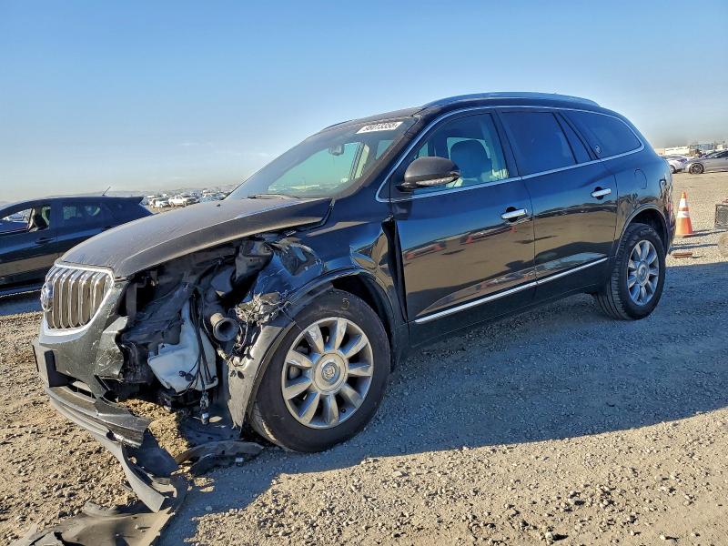 BUICK ENCLAVE 2015 with VIN 5GAKRBKD2FJ220609 - Photo from auction