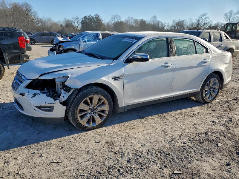 FORD TAURUS LIM 2012 with VIN 1FAHP2FW4CG108984 - Photo from auction
