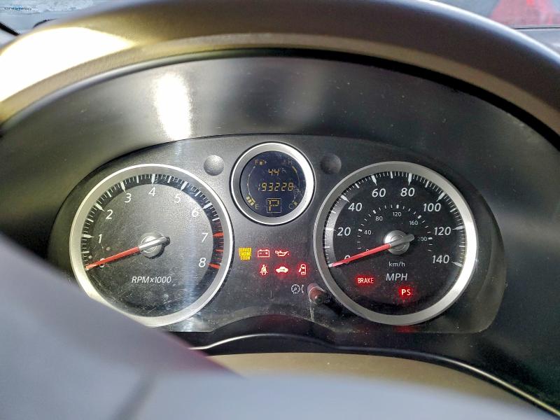 Photo 9 from auction – 2011 NISSAN SENTRA 2.0 with VIN 3N1AB6APXBL646426