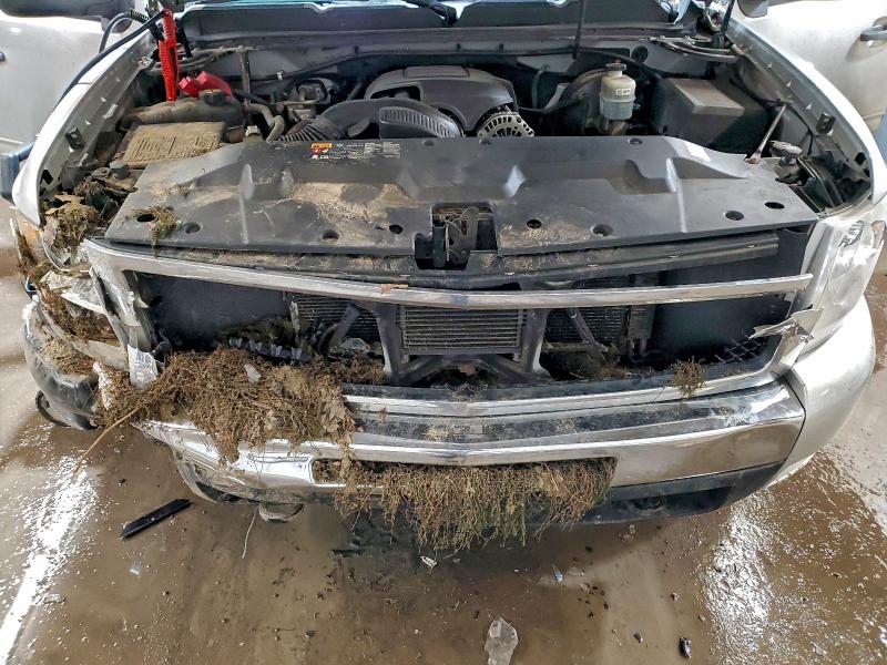 Foto 11 de la subasta – 2011 CHEVROLET SILVERADO con VIN 1GCRKSE39BZ366103