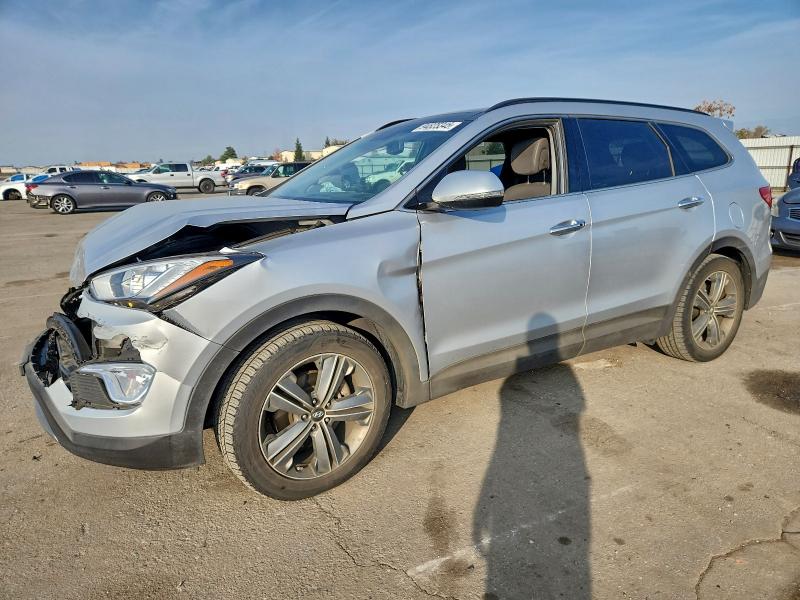 Photo 1 from auction – 2016 HYUNDAI SANTA FE S with VIN KM8SR4HF1GU131886