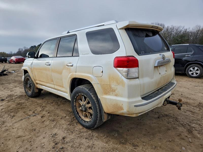 Photo 2 from auction – 2012 TOYOTA 4RUNNER SR with VIN JTEBU5JR9C5088766