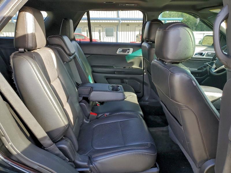Photo 11 from auction – 2015 FORD EXPLORER S with VIN 1FM5K8GT9FGB00382