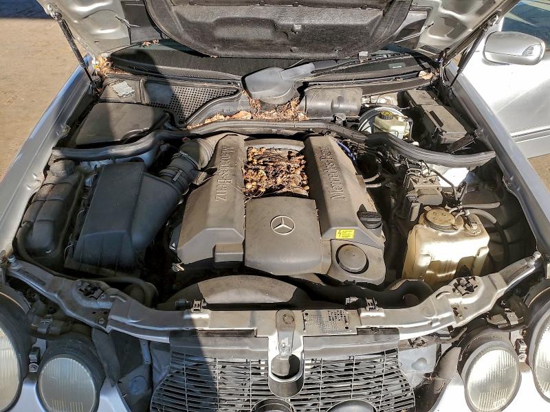 صورة رقم 11 من المزاد - 2000 MERCEDES BENZ E مع VIN WDBJF70J1YB146555