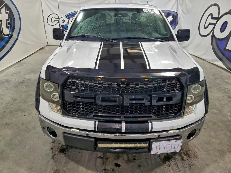 Фото 5 с аукциона – 2011 FORD F150 SUPER с VIN 1FTFW1CF8BFA87256