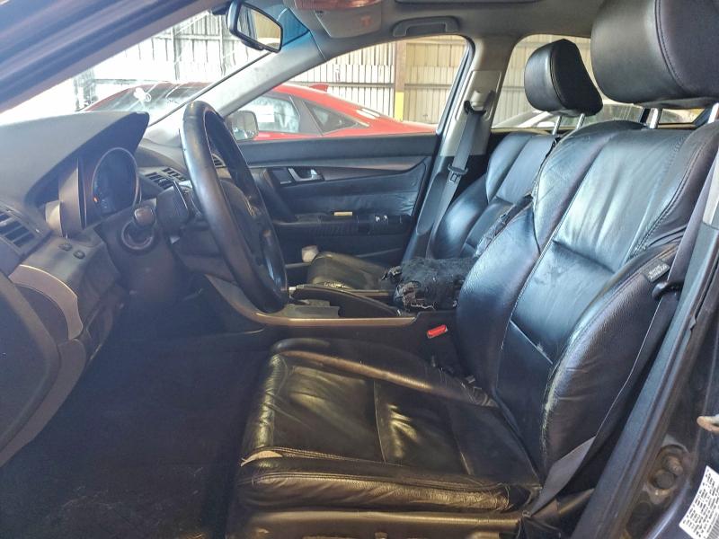 Photo 7 from auction – 2010 ACURA TL with VIN 19UUA8F25AA021557