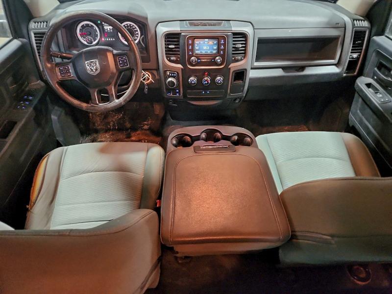 Photo 8 from auction – 2016 RAM 1500 ST with VIN 1C6RR7FG6GS300402