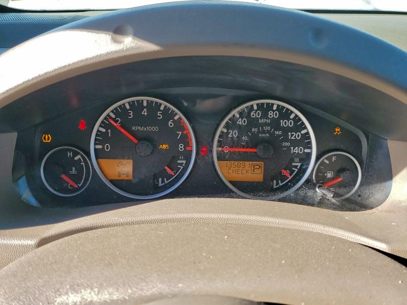 Photo 9 from auction – 2012 NISSAN PATHFINDER with VIN 5N1AR1NB5CC630718