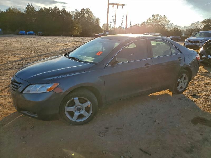 Photo 1 from auction – 2007 TOYOTA CAMRY with VIN 4T1BE46K07U064709
