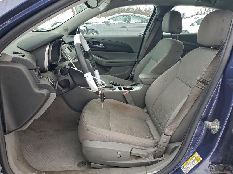 Photo 7 from auction – 2014 CHEVROLET MALIBU LS with VIN 1G11B5SL9EF151144
