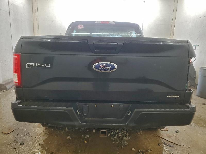 Photo 6 from auction – 2015 FORD F150 SUPER with VIN 1FTEW1EF4FFD02338
