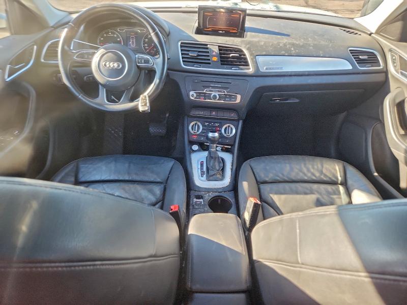 Photo 8 from auction – 2015 AUDI Q3 PREMIUM with VIN WA1EFCFS3FR001544