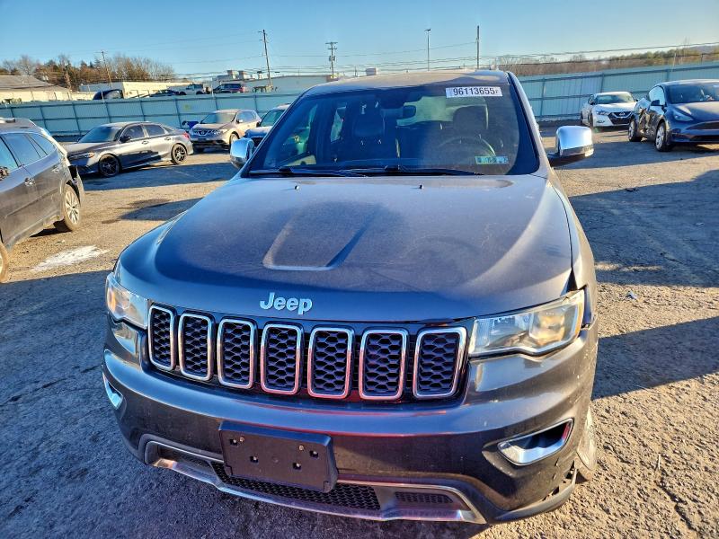 Photo 5 from auction – 2017 JEEP GRAND CHER with VIN 1C4RJFBG4HC818374