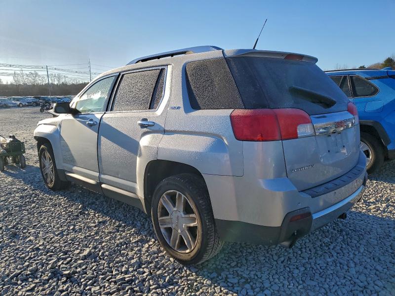 Photo 2 from auction – 2011 GMC TERRAIN SL with VIN 2CTFLXE59B6377746