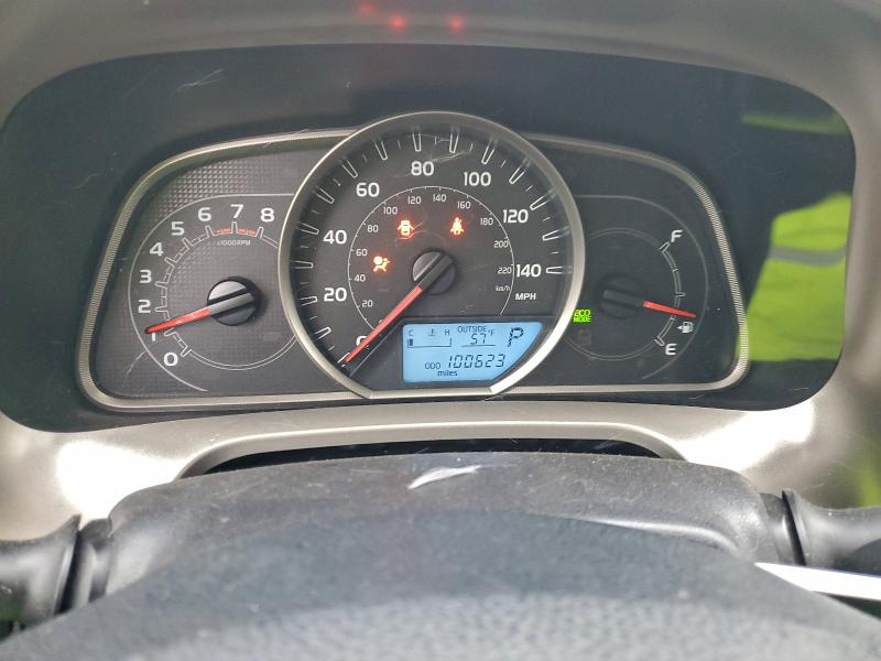 Photo 9 from auction – 2015 TOYOTA RAV4 LE with VIN JTMZFREV6FJ030587