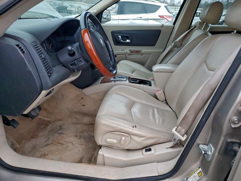 Photo 7 from auction – 2004 CADILLAC SRX with VIN 1GYDE637240130330