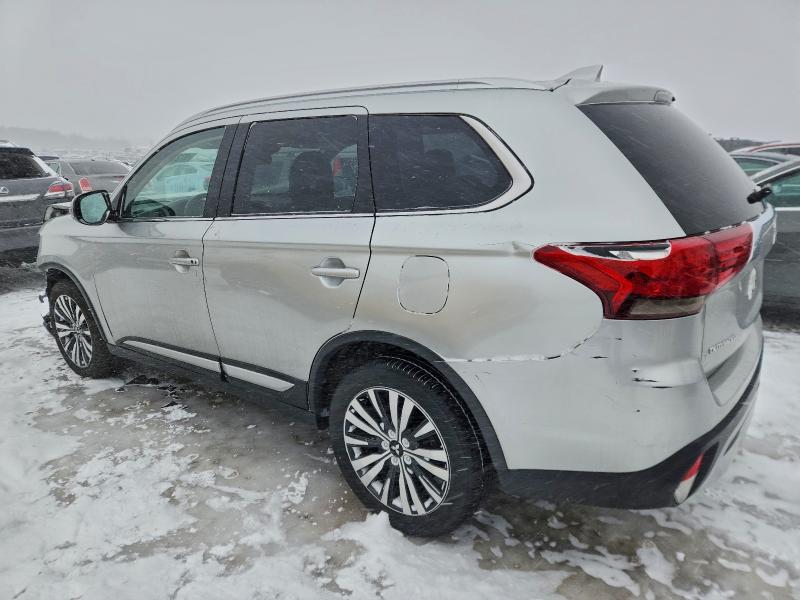 Photo 2 from auction – 2020 MITSUBISHI OUTLANDER with VIN JA4AD3A38LZ016461