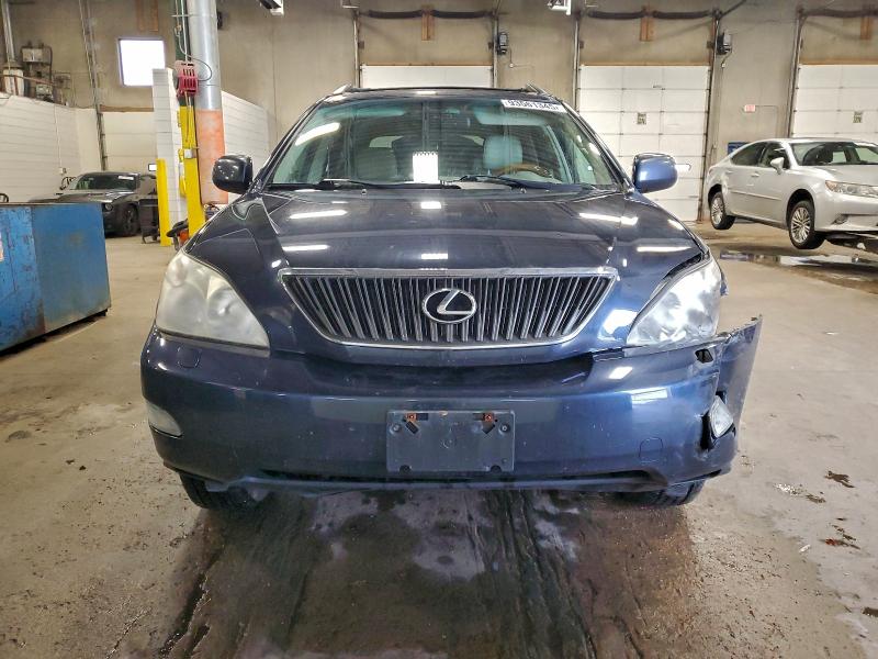 Photo 5 from auction – 2005 LEXUS RX 330 with VIN 2T2HA31U05C061781