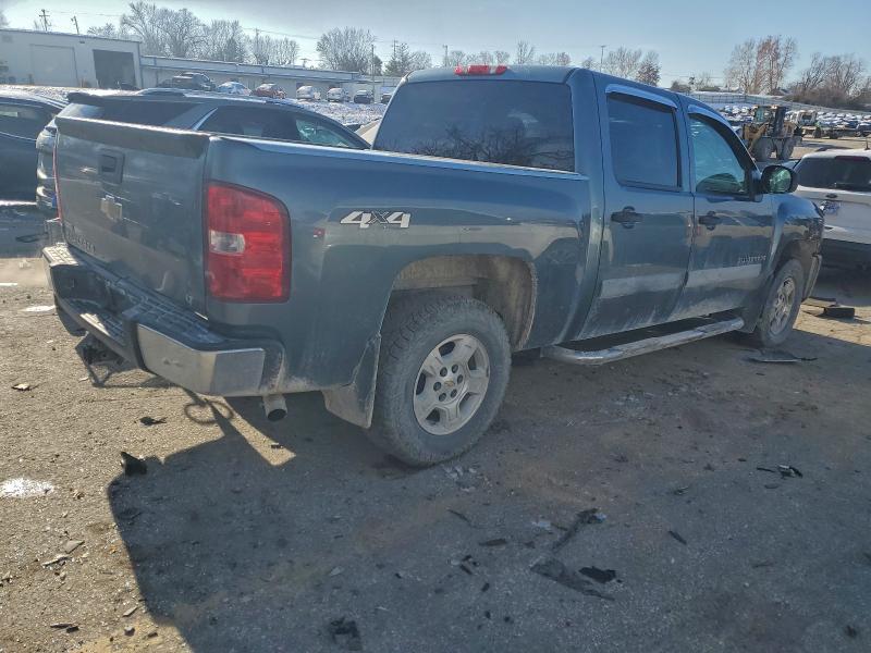 Photo 3 from auction – 2008 CHEVROLET SILVERADO with VIN 3GCEK13378G150674