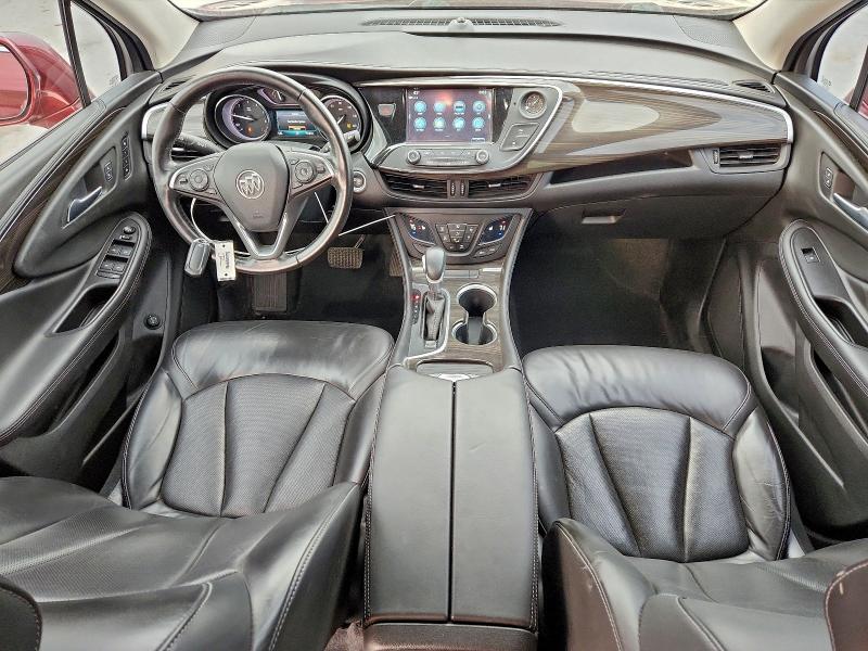 Photo 8 from auction – 2019 BUICK ENVISION E with VIN LRBFXCSA5KD043451