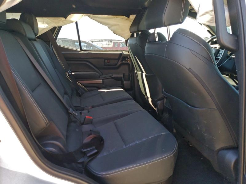 Photo 11 from auction – 2025 TOYOTA 4RUNNER SR with VIN JTEVA5BR6S5042931