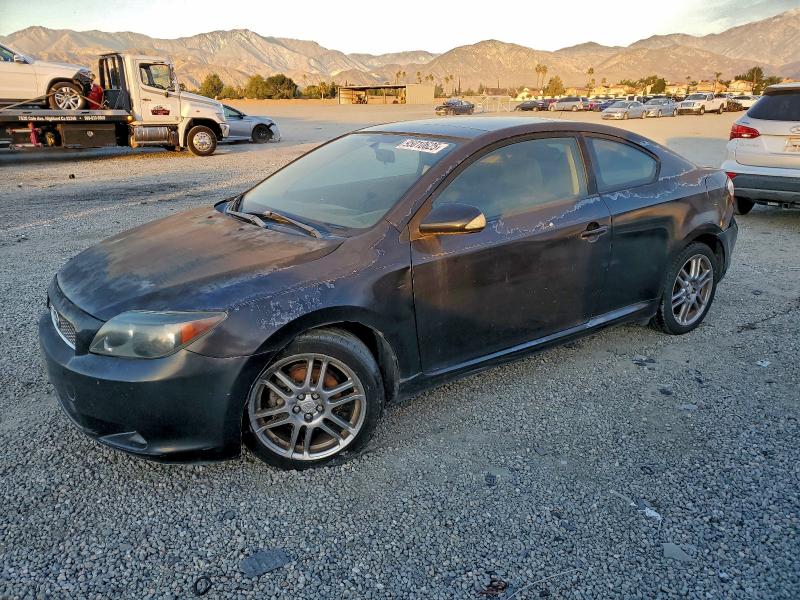 TOYOTA SCION TC 2009 with VIN JTKDE167790283399 - Photo from auction