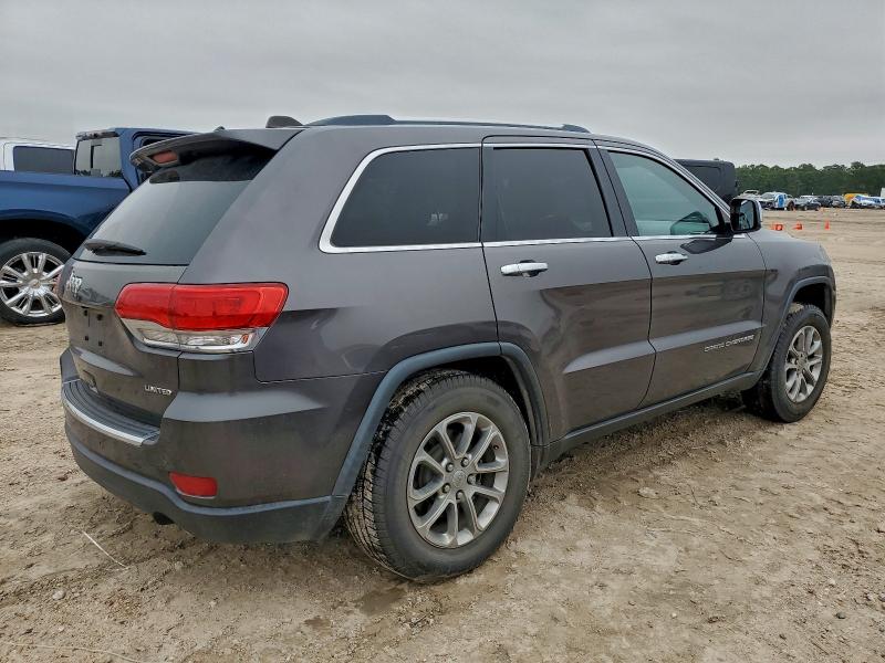 Photo 3 from auction – 2014 JEEP GRAND CHER with VIN 1C4RJEBG7EC201508
