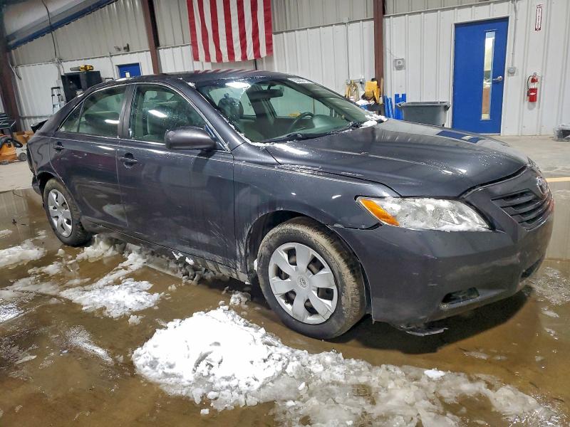 Photo 4 from auction – 2009 TOYOTA CAMRY BASE with VIN 4T1BE46K09U378203