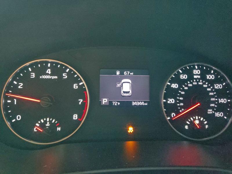 Photo 9 from auction – 2021 KIA SELTOS LX with VIN KNDEPCAA0M7047178