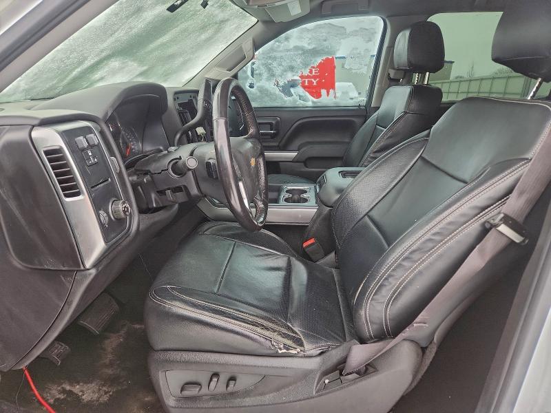 Photo 7 from auction – 2015 CHEVROLET SILVERADO with VIN 3GCPCREC9FG476443