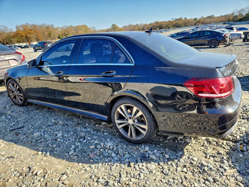 Photo 2 from auction – 2014 MERCEDES-BENZ E 350 with VIN WDDHF5KBXEA976503