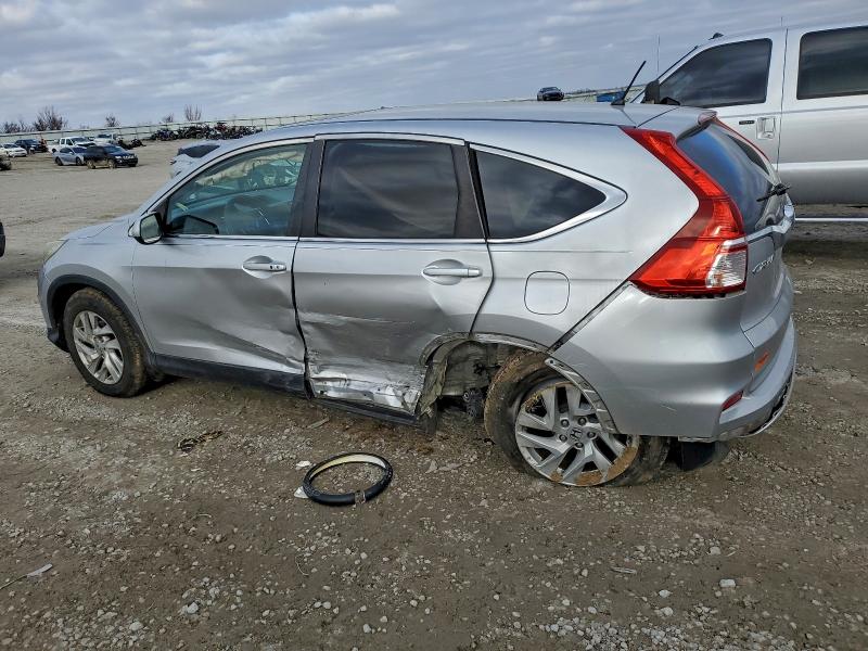 Photo 2 from auction – 2016 HONDA CR-V with VIN 3CZRM3H59GG720488